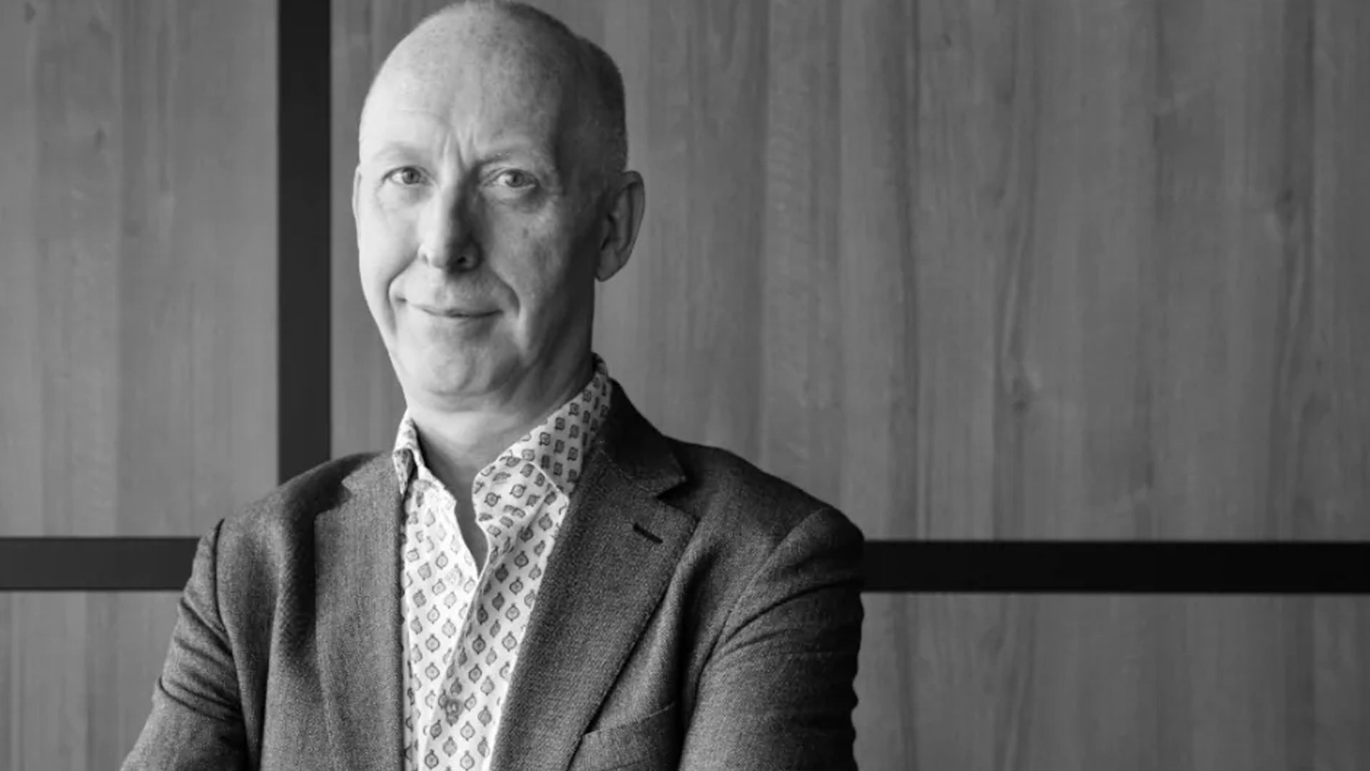 Manfred Aben, Vice President Science & Technology Unilever Foods & Refreshment R&D