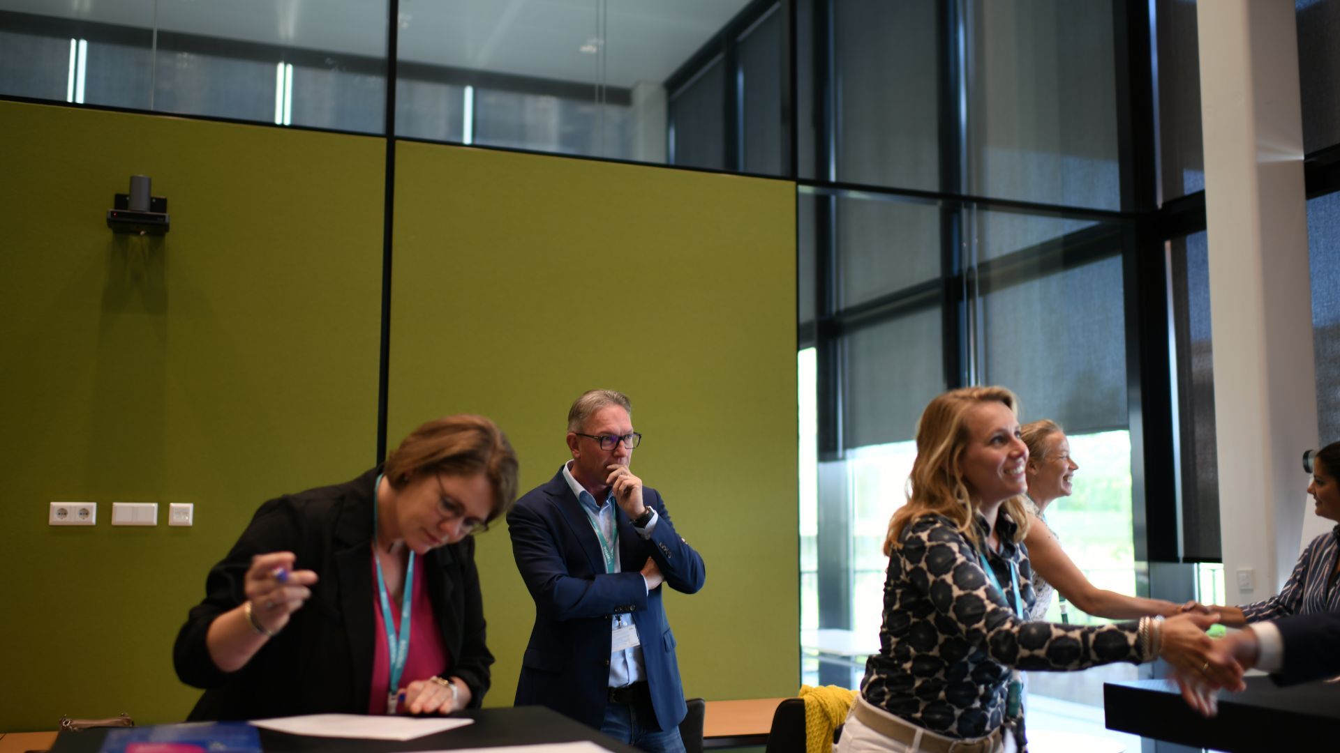 collaboration food waste